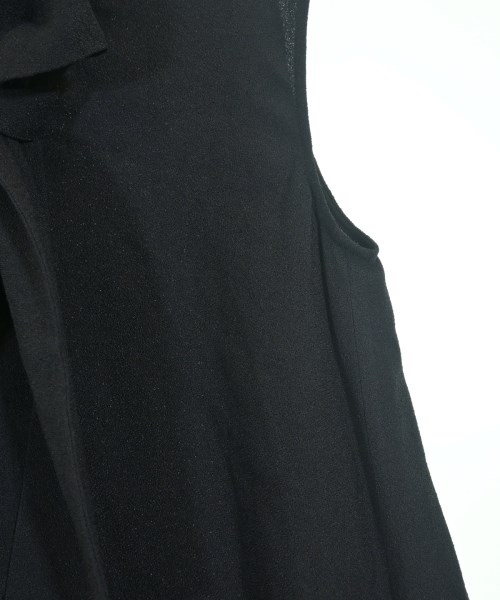 Victoria Beckham（ヴィクトリアベッカム）ワンピース 黒 サイズ:36(XS位) レディース/2200698451018