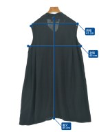 Victoria Beckham（ヴィクトリアベッカム）ワンピース 黒 サイズ:36(XS位) レディース/2200698451018