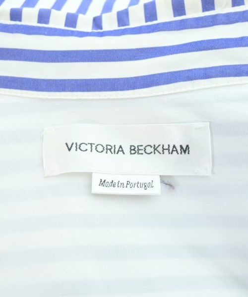 Victoria Beckham（ヴィクトリアベッカム）カジュアルシャツ 白 サイズ:38(S位) レディース/2200696262135