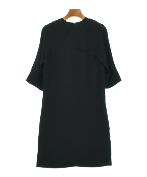 Victoria Beckham(ヴィクトリアベッカム)ワンピース 黒 サイズ:-(M位)/2200702062032