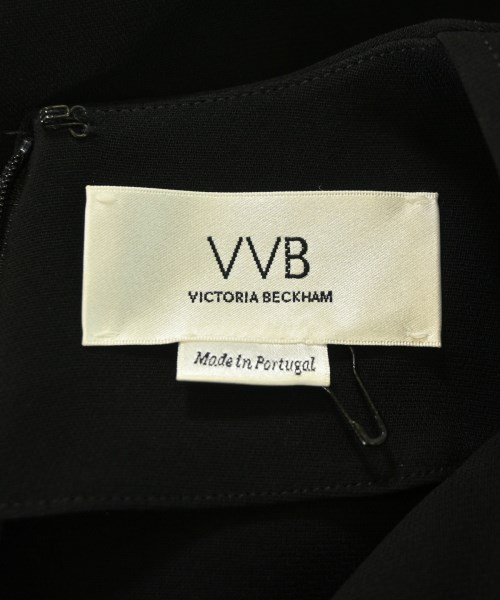 Victoria Beckham（ヴィクトリアベッカム）ワンピース 黒 サイズ:-(M位) レディース/2200702062032