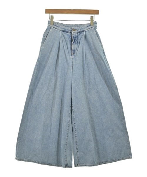 Victoria Beckham(ヴィクトリアベッカム)デニムパンツ 青 サイズ:24(S位)/2200657078102