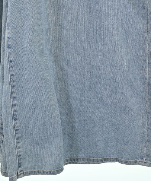 Victoria Beckham（ヴィクトリアベッカム）デニムパンツ 青 サイズ:24(S位) レディース/2200657078102