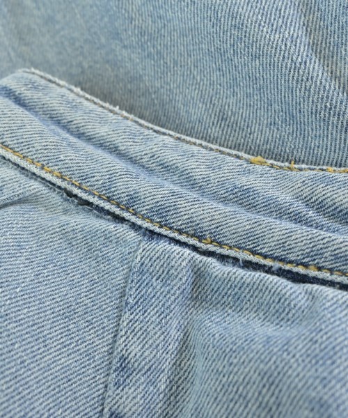 Victoria Beckham（ヴィクトリアベッカム）デニムパンツ 青 サイズ:24(S位) レディース/2200657078102