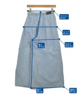 Victoria Beckham（ヴィクトリアベッカム）デニムパンツ 青 サイズ:24(S位) レディース/2200657078102