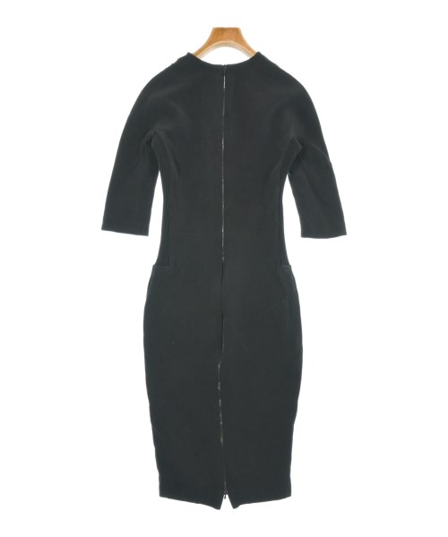 Victoria Beckham（ヴィクトリアベッカム）ワンピース 黒 サイズ:40(M位) レディース/2200654950210