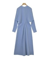 Victoria Beckham（ヴィクトリアベッカム）ワンピース 青 サイズ:38(S位) レディース/2200711181038