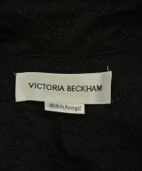 Victoria Beckham（ヴィクトリアベッカム）ブラウス 黒 サイズ:38(S位) レディース/2200719005206