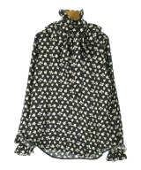Victoria Beckham（ヴィクトリアベッカム）ブラウス 黒 サイズ:8(S位) レディース/2200719005213