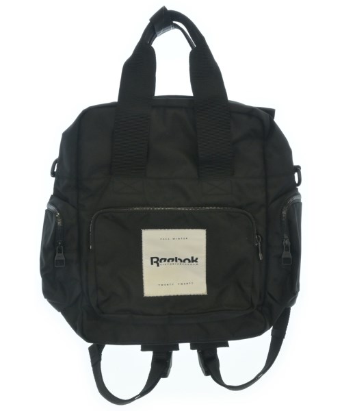 Victoria Beckham(ヴィクトリアベッカム)バックパック・リュック 黒 サイズ:-/2200634630118