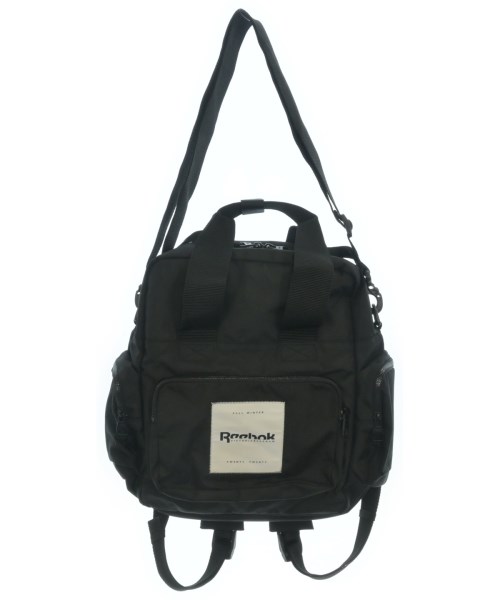 Victoria Beckham（ヴィクトリアベッカム）バックパック・リュック 黒 サイズ:- レディース/2200634630118