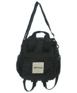 Victoria Beckham（ヴィクトリアベッカム）バックパック・リュック 黒 サイズ:- レディース/2200634630118