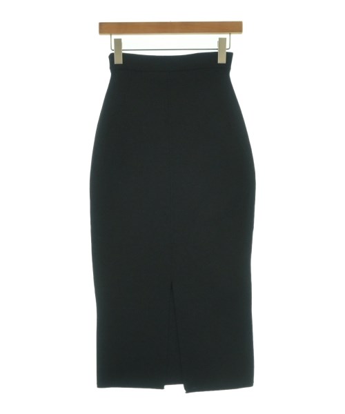 Victoria Beckham（ヴィクトリアベッカム）ロング・マキシ丈スカート 黒 サイズ:-(M位) レディース/2200651813013