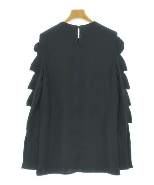 Victoria Victoria Beckham（ヴィクトリアヴィクトリアベッカム）ブラウス 黒 サイズ:40(M位) レディース/2200705599047
