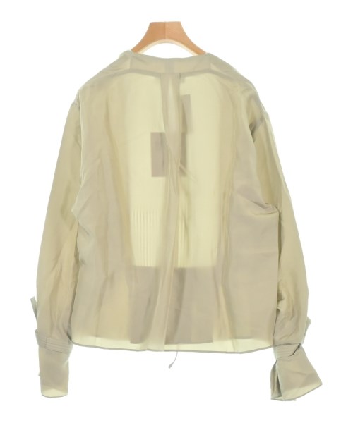 Victoria Beckham（ヴィクトリアベッカム）ブラウス カーキ サイズ:40(M位) レディース/2200709808084