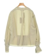 Victoria Beckham（ヴィクトリアベッカム）ブラウス カーキ サイズ:40(M位) レディース/2200709808084