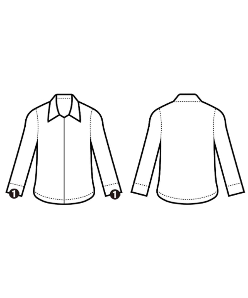 Victoria Beckham（ヴィクトリアベッカム）ブラウス ピンク サイズ:40(M位) レディース/2200662547051