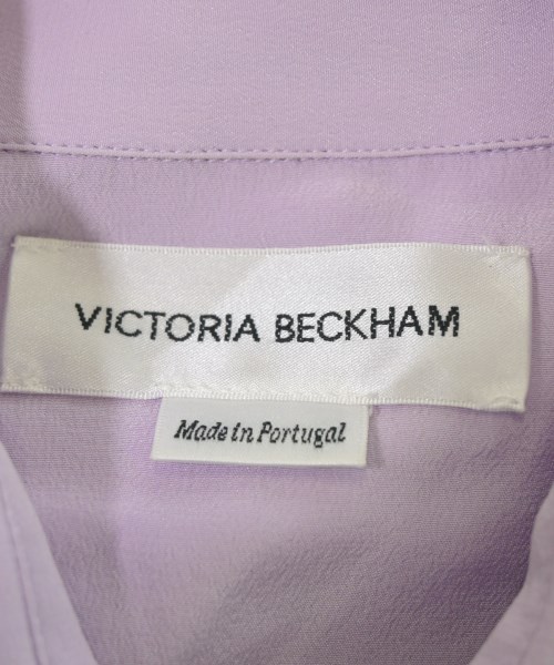 Victoria Beckham（ヴィクトリアベッカム）ブラウス ピンク サイズ:40(M位) レディース/2200662547051
