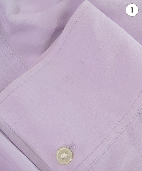 Victoria Beckham（ヴィクトリアベッカム）ブラウス ピンク サイズ:40(M位) レディース/2200662547051