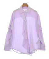 Victoria Beckham（ヴィクトリアベッカム）ブラウス ピンク サイズ:40(M位) レディース/2200662547051