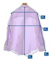 Victoria Beckham（ヴィクトリアベッカム）ブラウス ピンク サイズ:40(M位) レディース/2200662547051