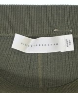 Victoria Beckham（ヴィクトリアベッカム）ロング・マキシ丈スカート カーキ サイズ:-(S位) レディース/2200664292027