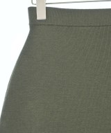 Victoria Beckham（ヴィクトリアベッカム）ロング・マキシ丈スカート カーキ サイズ:-(S位) レディース/2200664292027