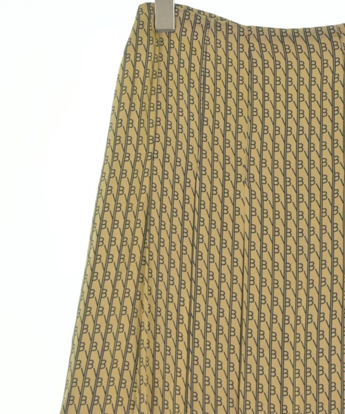 Victoria Beckham（ヴィクトリアベッカム）ロング・マキシ丈スカート ベージュ サイズ:36(XS位) レディース/2200665818080