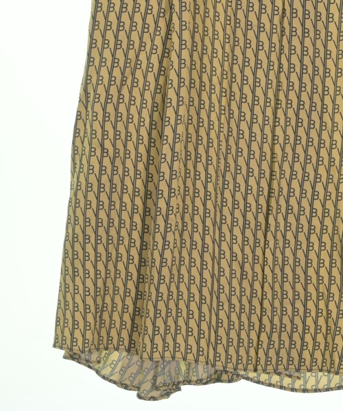 Victoria Beckham（ヴィクトリアベッカム）ロング・マキシ丈スカート ベージュ サイズ:36(XS位) レディース/2200665818080