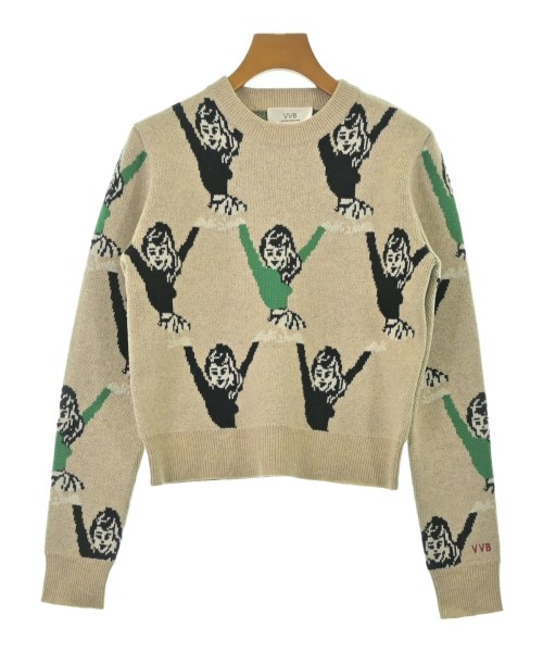 Victoria Victoria Beckham(ヴィクトリアヴィクトリアベッカム)ニット・セーター ベージュ サイズ:XS/2200663886050