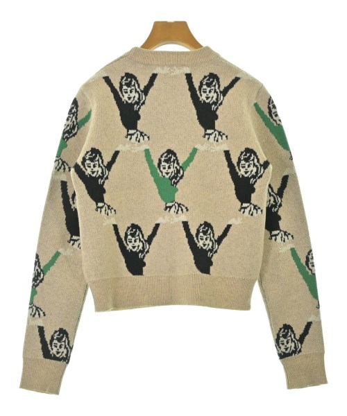 Victoria Victoria Beckham（ヴィクトリアヴィクトリアベッカム）ニット・セーター ベージュ サイズ:XS レディース/2200663886050