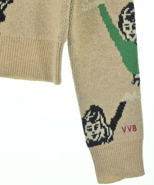 Victoria Victoria Beckham（ヴィクトリアヴィクトリアベッカム）ニット・セーター ベージュ サイズ:XS レディース/2200663886050