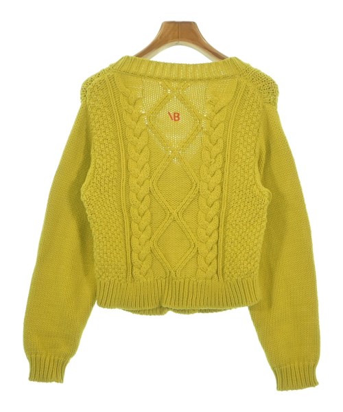 Victoria Beckham（ヴィクトリアベッカム）ニット・セーター 黄 サイズ:S レディース/2200671075040
