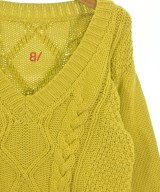 Victoria Beckham（ヴィクトリアベッカム）ニット・セーター 黄 サイズ:S レディース/2200671075040