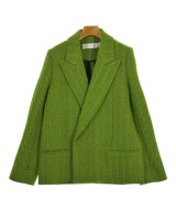 Victoria Victoria Beckham（ヴィクトリアヴィクトリアベッカム）テーラードジャケット 緑 サイズ:36(XS位) レディース/2200721398112