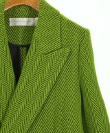 Victoria Victoria Beckham（ヴィクトリアヴィクトリアベッカム）テーラードジャケット 緑 サイズ:36(XS位) レディース/2200721398112