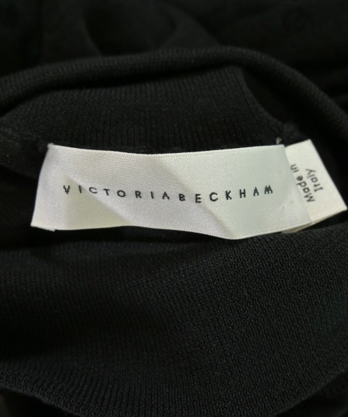 Victoria Beckham（ヴィクトリアベッカム）ニット・セーター 黒 サイズ:S レディース/2200721398327