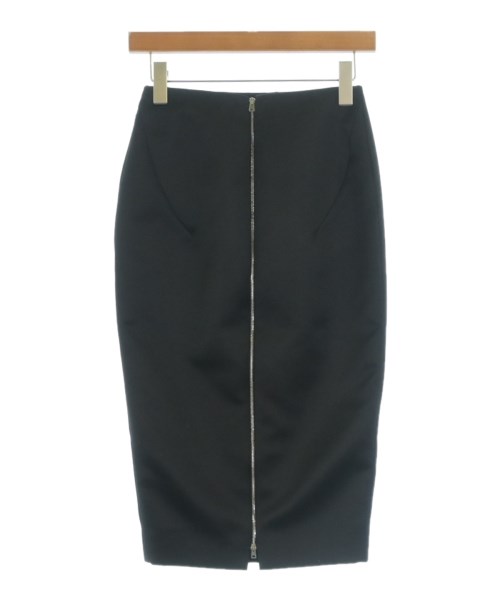 Victoria Beckham（ヴィクトリアベッカム）ロング・マキシ丈スカート 黒 サイズ:38(S位) レディース/2200705501026