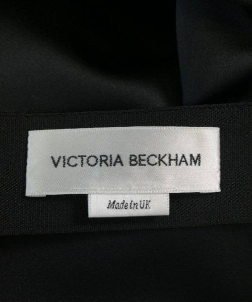 Victoria Beckham（ヴィクトリアベッカム）ロング・マキシ丈スカート 黒 サイズ:38(S位) レディース/2200705501026