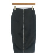 Victoria Beckham（ヴィクトリアベッカム）ロング・マキシ丈スカート 黒 サイズ:38(S位) レディース/2200705501026