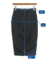 Victoria Beckham（ヴィクトリアベッカム）ロング・マキシ丈スカート 黒 サイズ:38(S位) レディース/2200705501026