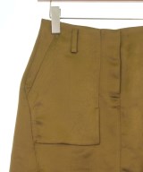 Victoria Beckham（ヴィクトリアベッカム）ひざ丈スカート ゴールド サイズ:38(S位) レディース/2200723325116