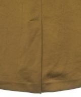 Victoria Beckham（ヴィクトリアベッカム）ひざ丈スカート ゴールド サイズ:38(S位) レディース/2200723325116