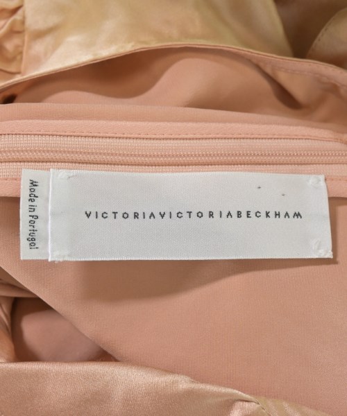 Victoria Beckham（ヴィクトリアベッカム）ブラウス オレンジ サイズ:40(M位) レディース/2200691646015