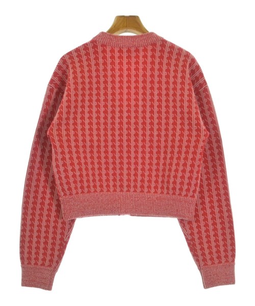 Victoria Beckham（ヴィクトリアベッカム）カーディガン 赤 サイズ:S レディース/2200640516024