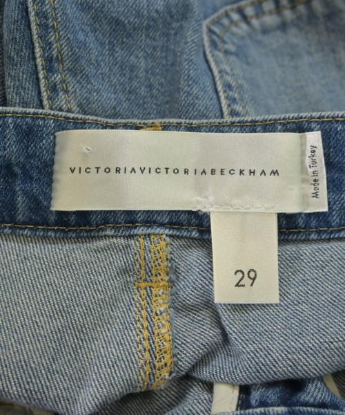 Victoria Victoria Beckham（ヴィクトリアヴィクトリアベッカム）デニムパンツ 紺 サイズ:29(L位) レディース/2200628537157