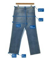 Victoria Victoria Beckham（ヴィクトリアヴィクトリアベッカム）デニムパンツ 紺 サイズ:29(L位) レディース/2200628537157