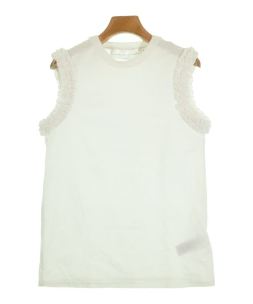 Victoria Victoria Beckham(ヴィクトリアヴィクトリアベッカム)ノースリーブ 白 サイズ:XS/2200644058063