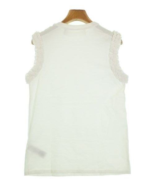 Victoria Victoria Beckham（ヴィクトリアヴィクトリアベッカム）ノースリーブ 白 サイズ:XS レディース/2200644058063