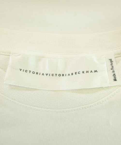 Victoria Victoria Beckham（ヴィクトリアヴィクトリアベッカム）ノースリーブ 白 サイズ:XS レディース/2200644058063